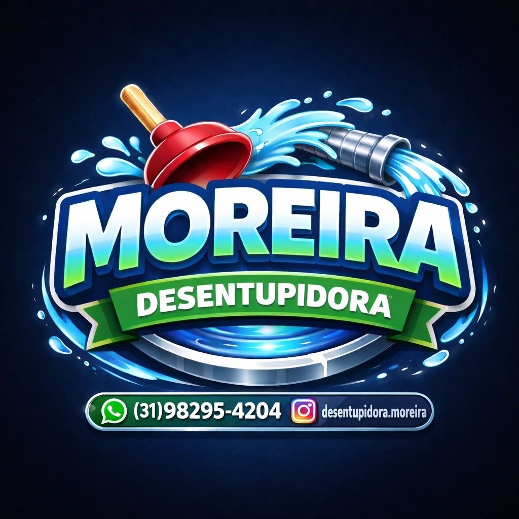 Desentupidora Moreira